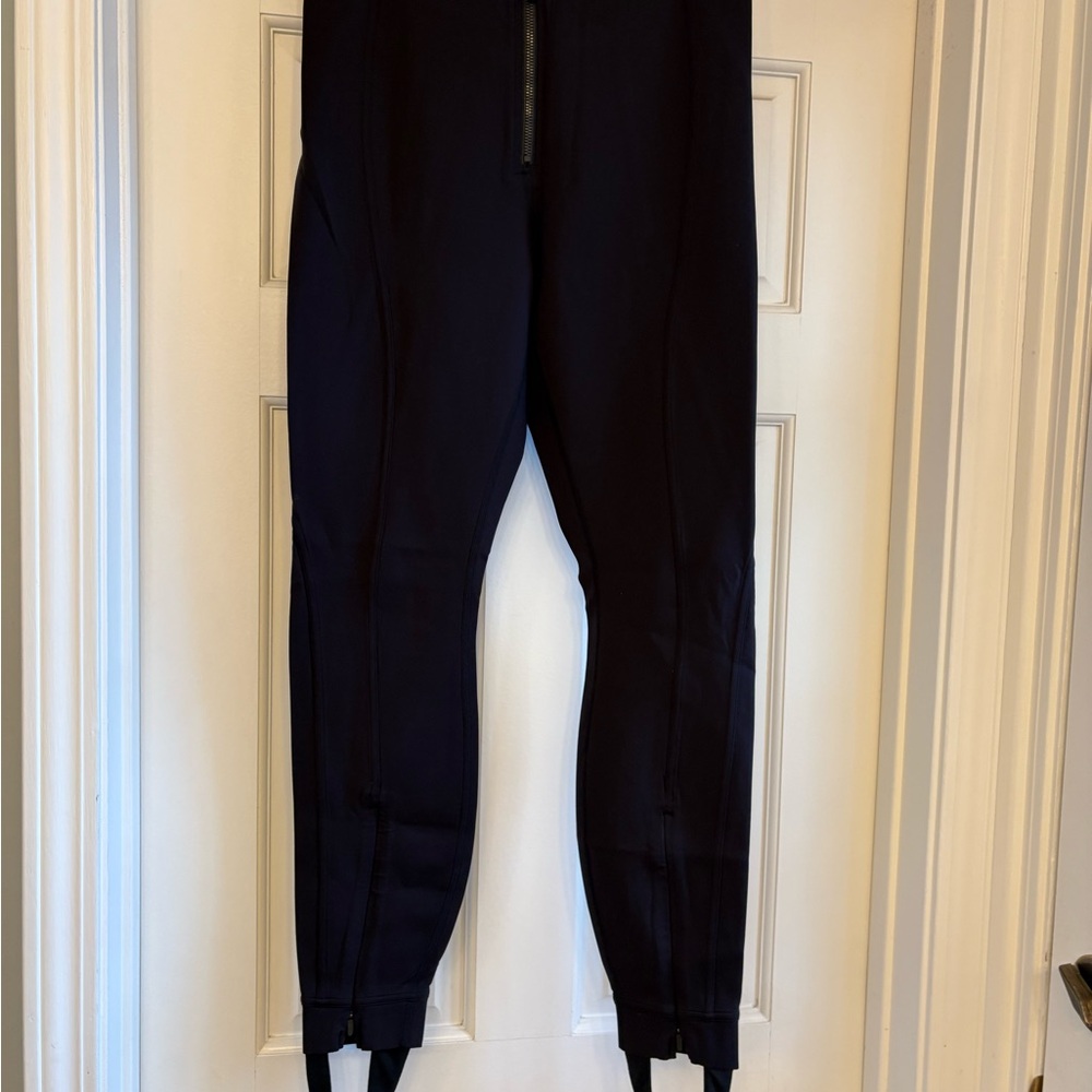 lululemon athletica Black Leggings